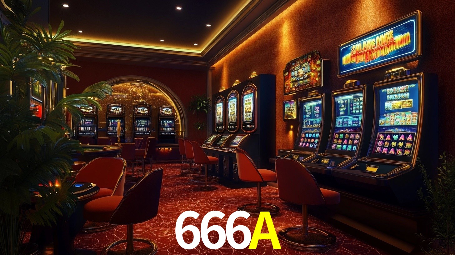 Melhores Jogos de Slots no 666A 🍀