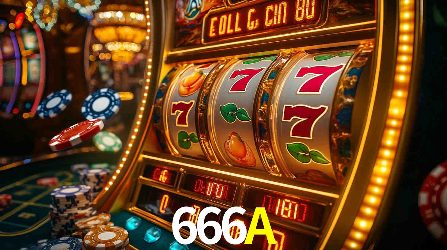 Melhores Jogos de Slots no 666A 🍀